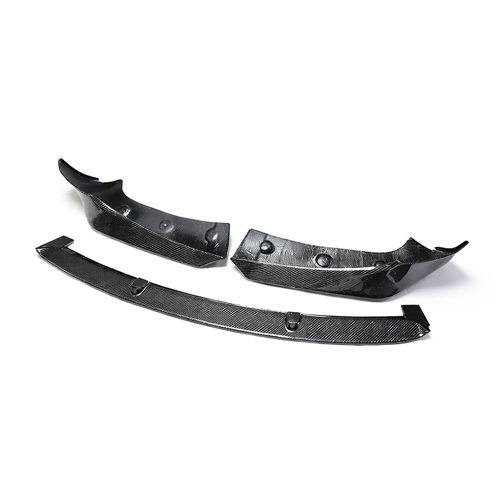 Model 3: Carbon Fibre CMS Style Front Splitter 17-23