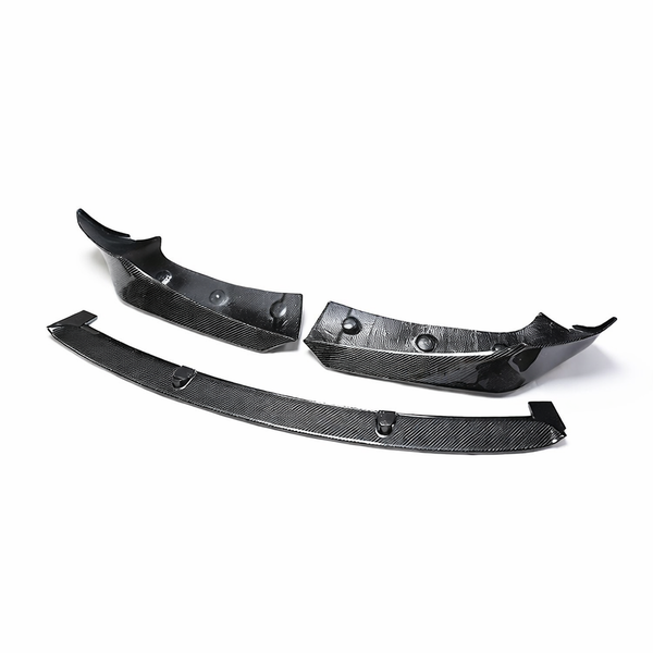 Model 3: Carbon Fibre CMS Style Front Splitter 17-23