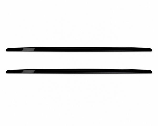 Mercedes A Class W177 Gloss Black Side Skirts Blade One Piece 19+