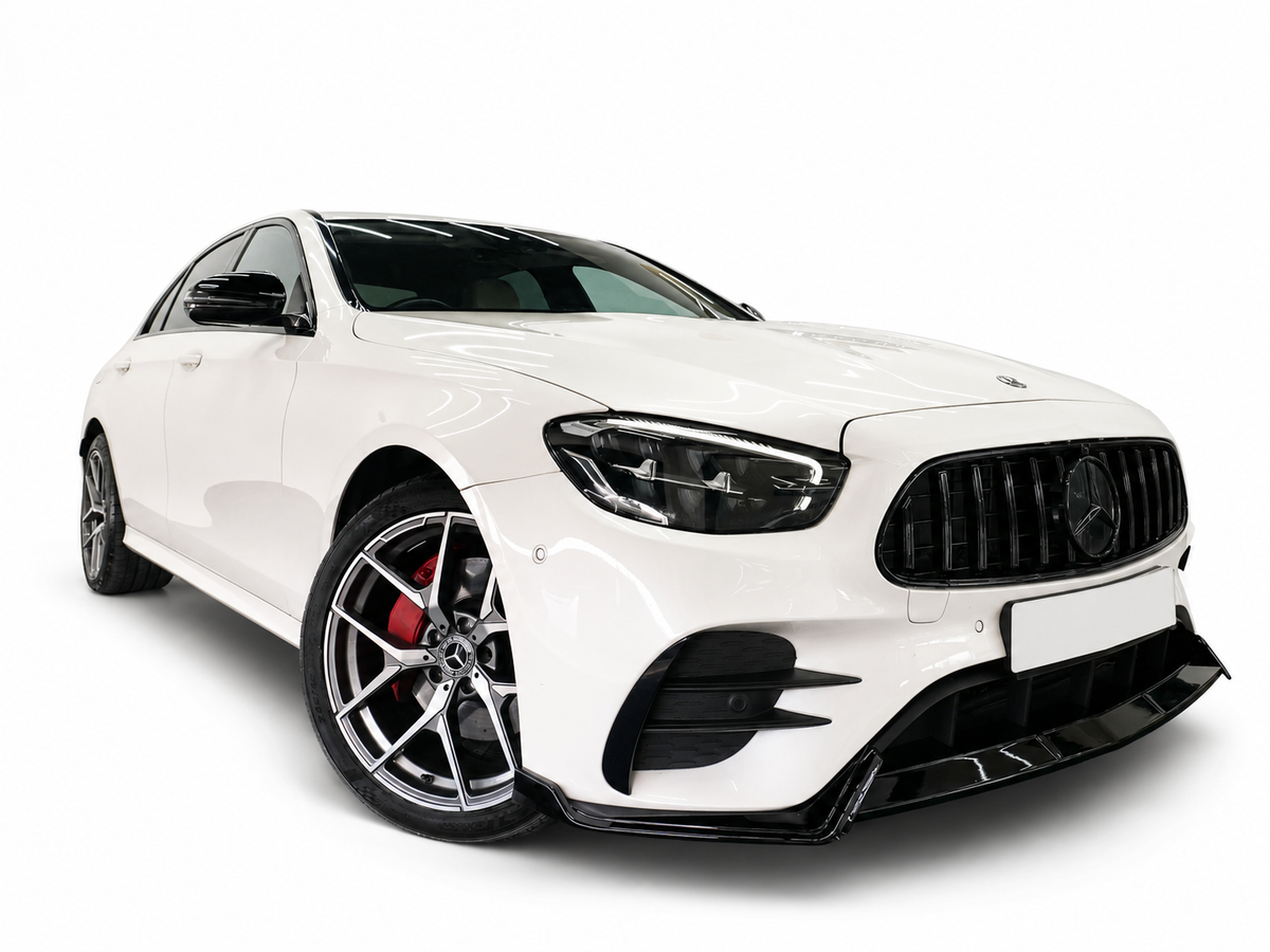 Mercedes 19" Diamond Cut AMG Style Alloy Wheels