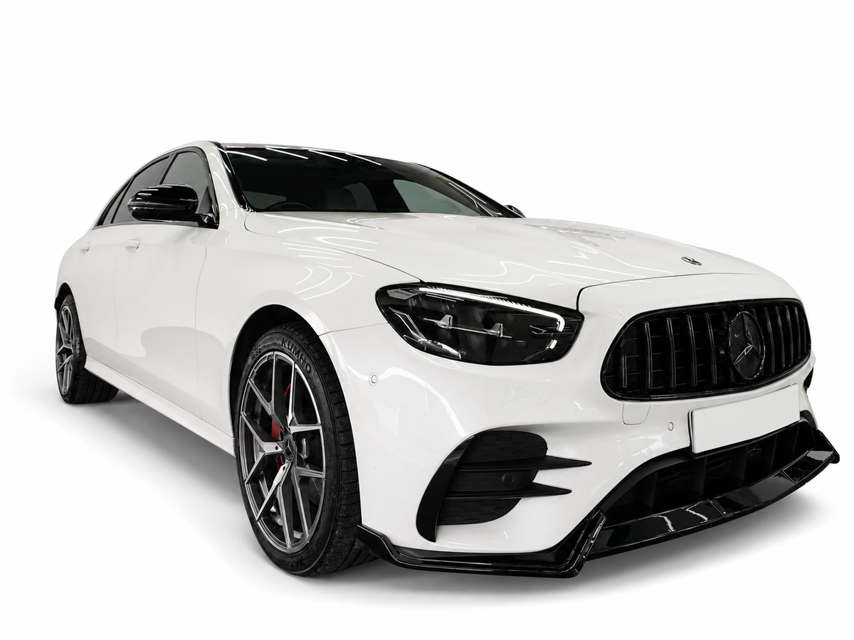 Mercedes 19" Diamond Cut AMG Style Alloy Wheels