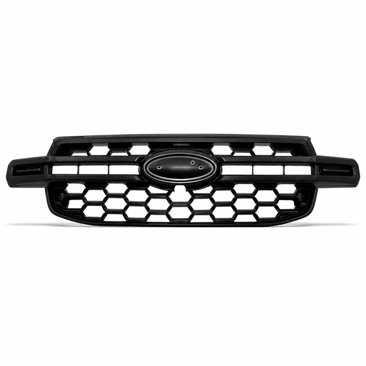 Ranger - T9: Gloss Black V1 Style Grill with LED 22+