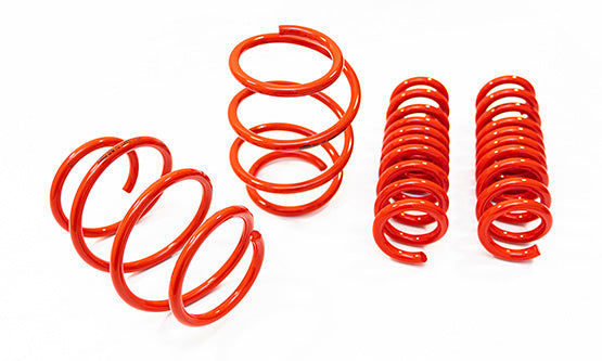 Multivan T5 - 7HM: Cobra Lowering Springs 40/35mm