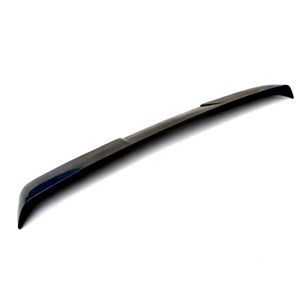 Vito - W447: Gloss Black Tailgate Spoiler 15-19