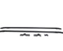 Transporter - T5/T6 SWB: Black Side Bars 05-23