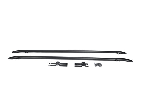 Transporter - T5/T6 SWB: Black Side Bars 05-23