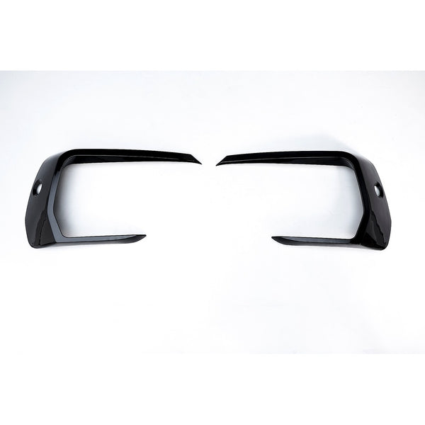 Transporter - T6.1: Gloss Black Front Splitter with Canards 19-24