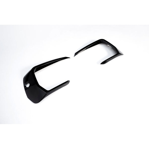 Transporter - T6.1: Gloss Black Front Splitter with Canards 19-24