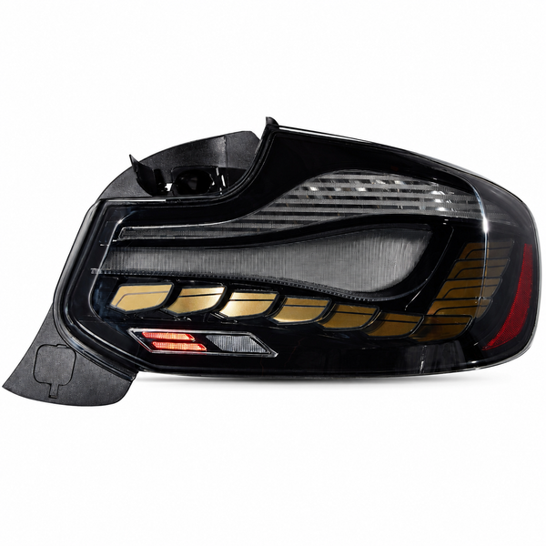 2 Series - F22/F23: Smoked Sequential Tail Lights 14-21