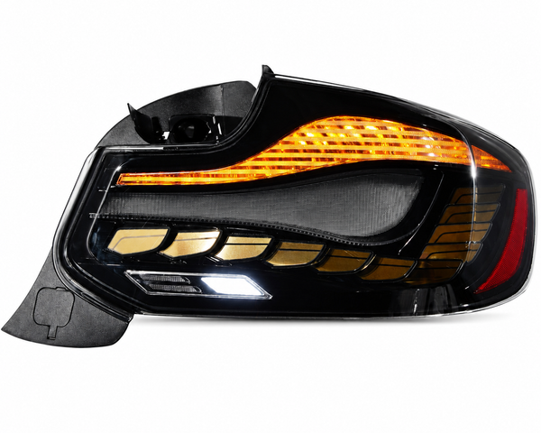 2 Series - F22/F23: Smoked Sequential Tail Lights 14-21