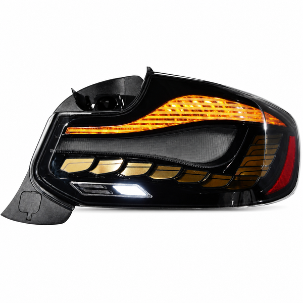 2 Series - F22/F23: Smoked Sequential Tail Lights 14-21