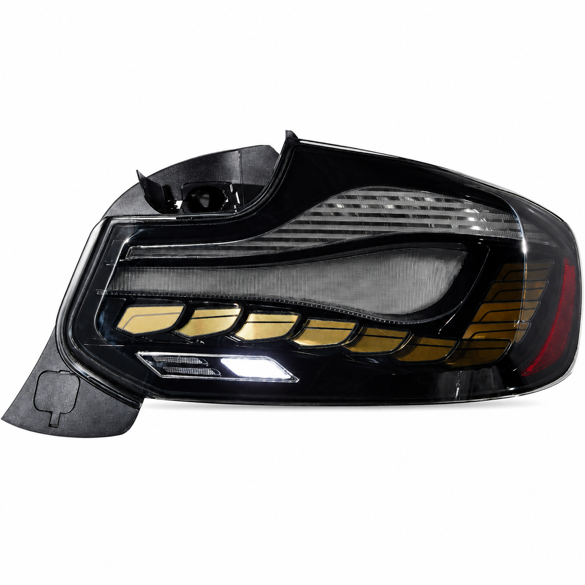 2 Series - F22/F23: Smoked Sequential Tail Lights 14-21