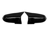 3 Series F30/F31 Gloss Black M Style Wing Mirror Covers