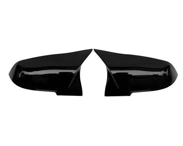 3 Series F30/F31 Gloss Black M Style Wing Mirror Covers