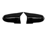 3 Series F30/F31 Gloss Black M Style Wing Mirror Covers