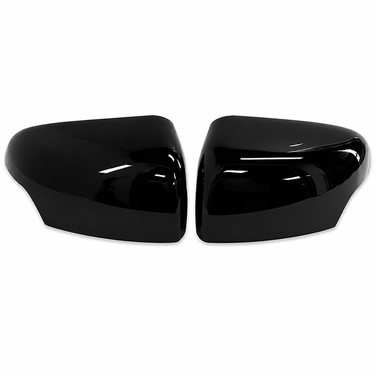 Ranger - T7/T8: Gloss Black Mirror Covers 15-21