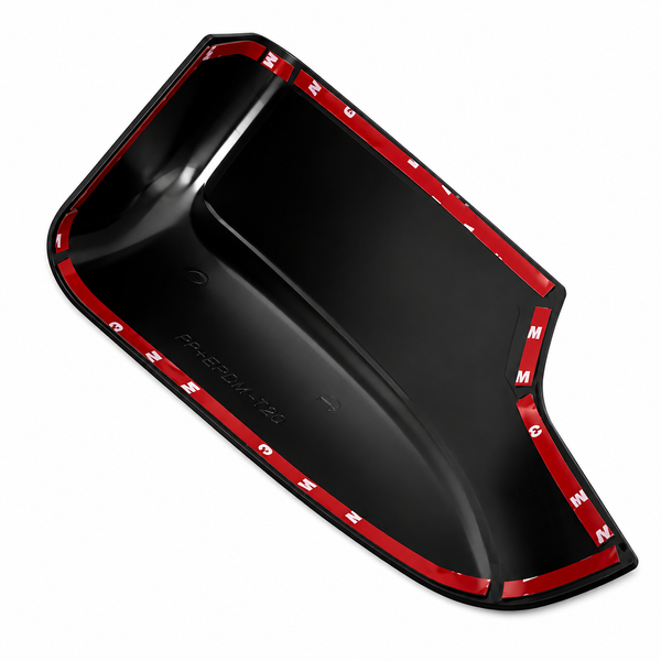 Ranger - T7/T8: Gloss Black Mirror Covers 15-21