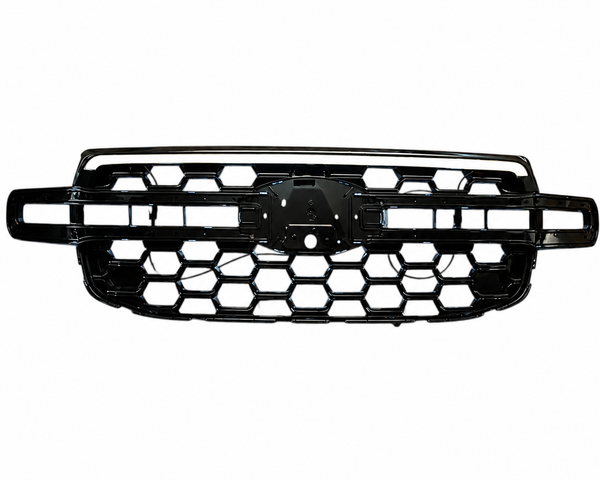 Ranger - T9: Gloss Black V1 Style Grill with LED 22+