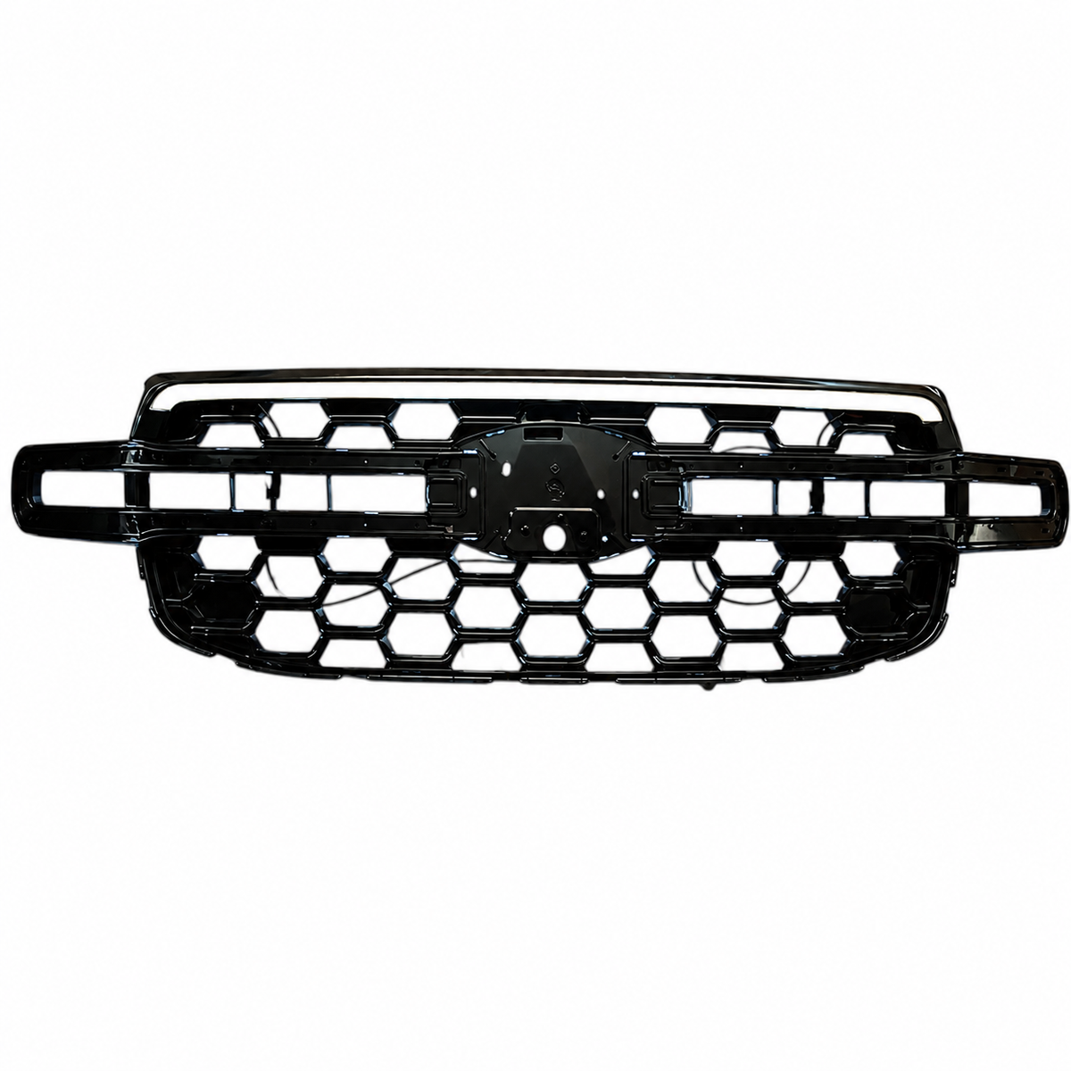 Ranger - T9: Gloss Black V1 Style Grill with LED 22+