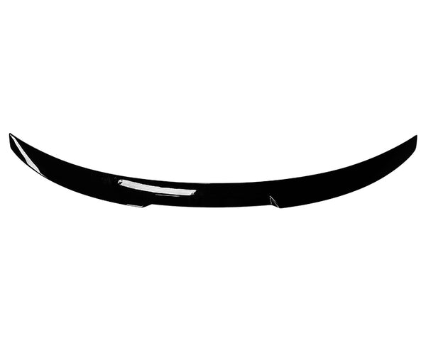 4 Series - G26: Gloss Black M4 Style Spoiler 21+