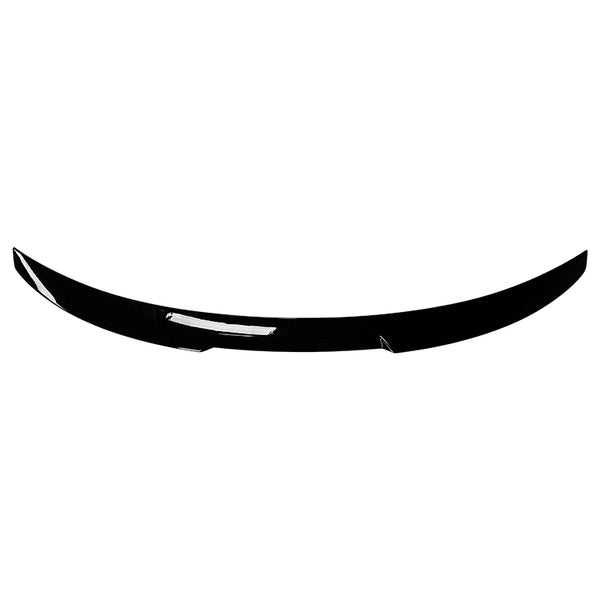 4 Series - G26: Gloss Black M4 Style Spoiler 21+