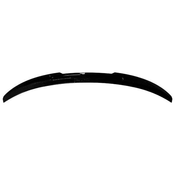 4 Series - G26: Gloss Black M4 Style Spoiler 21+