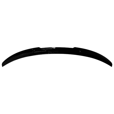 4 Series - G26: Gloss Black M4 Style Spoiler 21+
