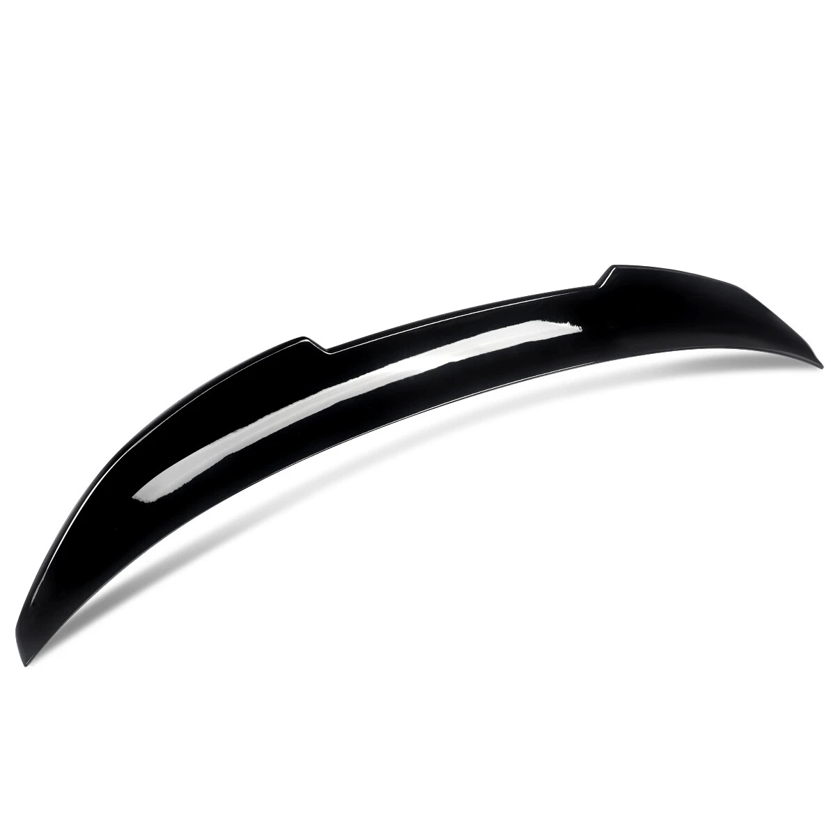 4 Series - G26: Gloss Black PSM Style Spoiler 21+