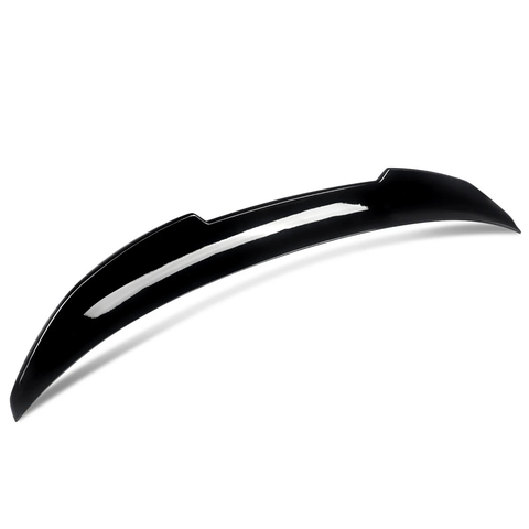 4 Series - G26: Gloss Black PSM Style Spoiler 21+