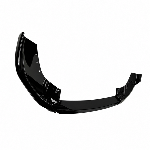 2 Series - G42: Gloss Black Performance Style Front Splitter 22+