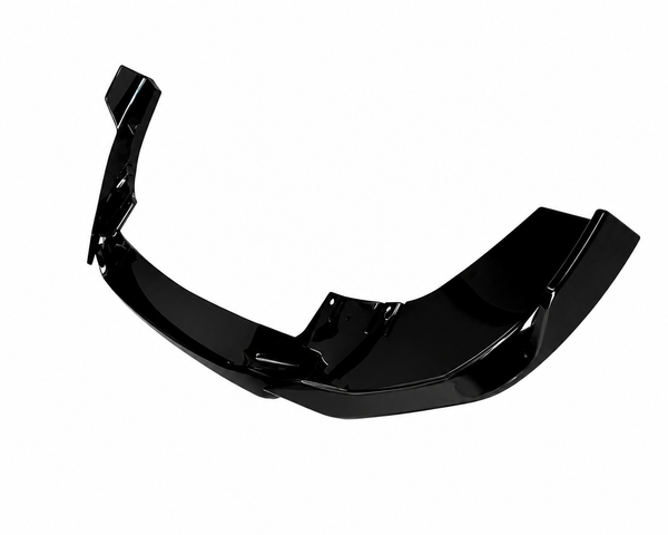 2 Series - G42: Gloss Black Performance Style Front Splitter 22+