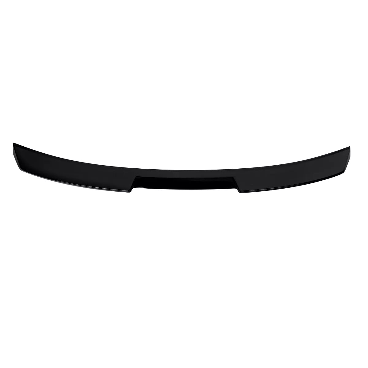 5 Series - G60: Gloss Black Boot Spoiler V1 Style 24+