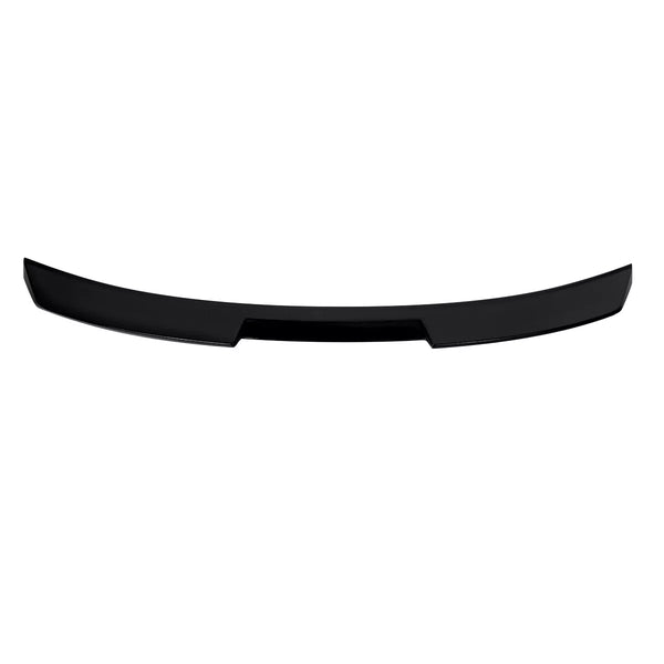 5 Series - G60: Gloss Black Boot Spoiler V1 Style 24+