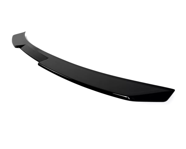 5 Series - G60: Gloss Black Boot Spoiler V1 Style 24+