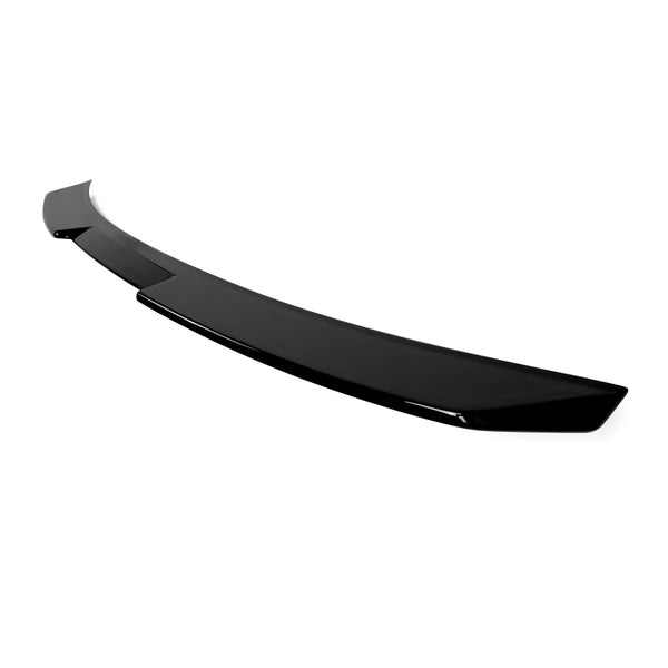 5 Series - G60: Gloss Black Boot Spoiler V1 Style 24+