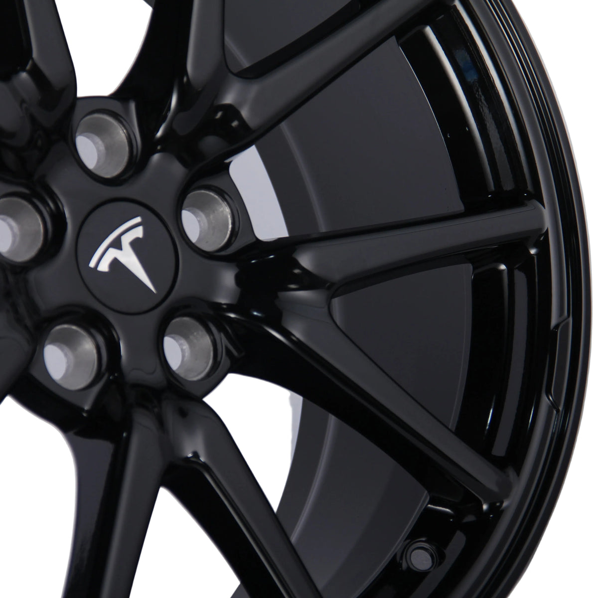Model 3: 18" Satin Black Performance Style Alloy Wheels 19+
