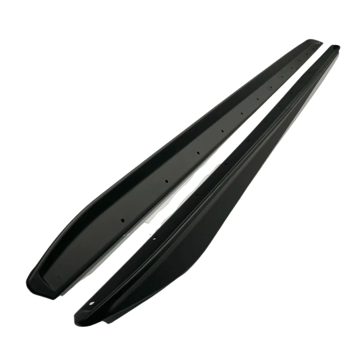 3 Series - G20: Gloss Black AC Style Side Skirt 19+