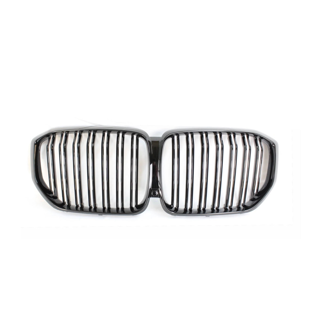 X5 - G05: Gloss Black Double Slat Grill 19-22