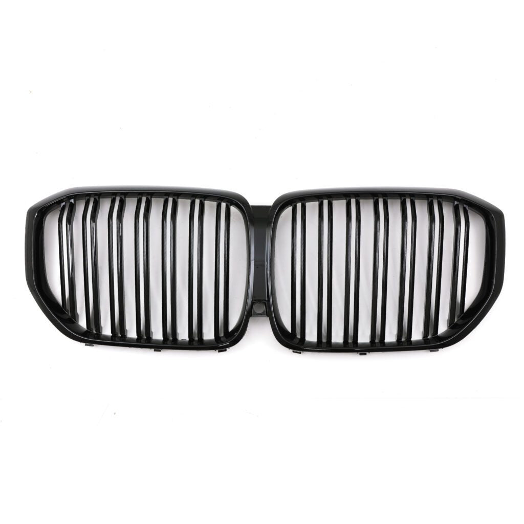 X5 - G05: Gloss Black Double Slat Grill 19-22