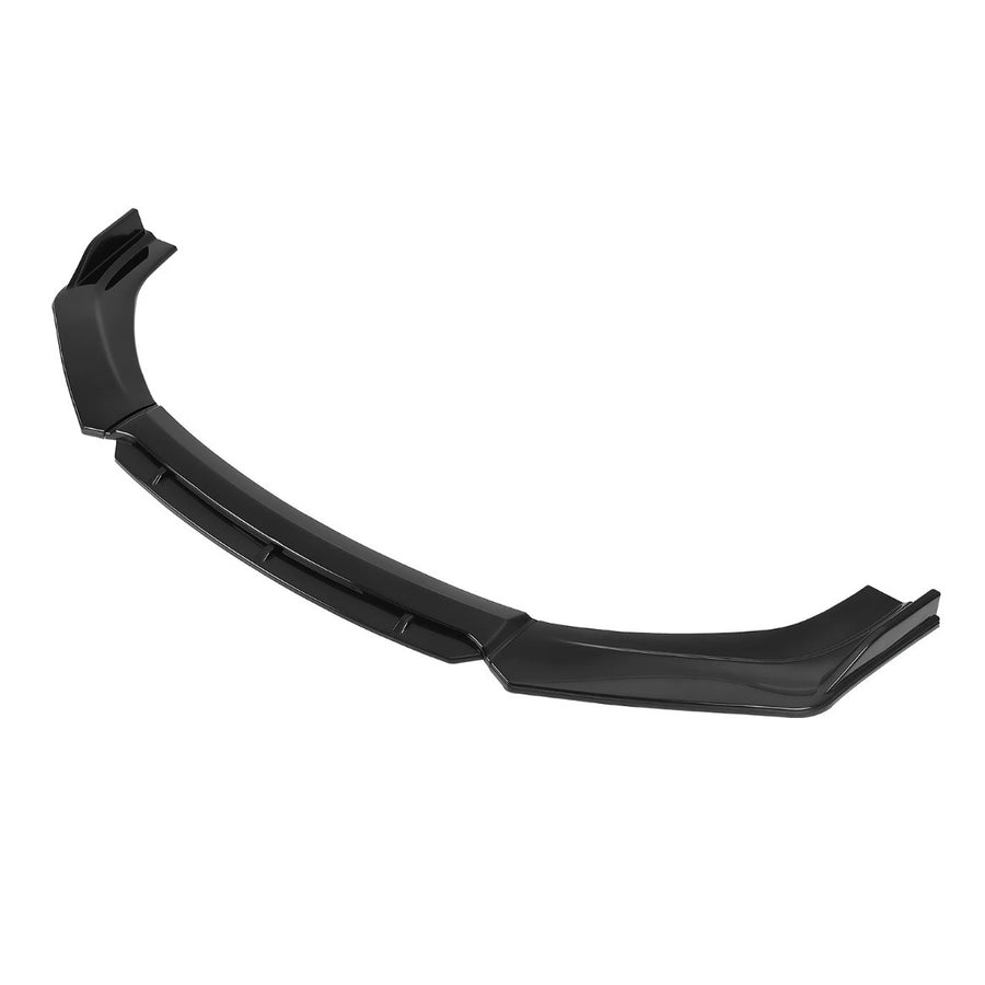Q3 - F3: Gloss Black Front Splitter 20-24