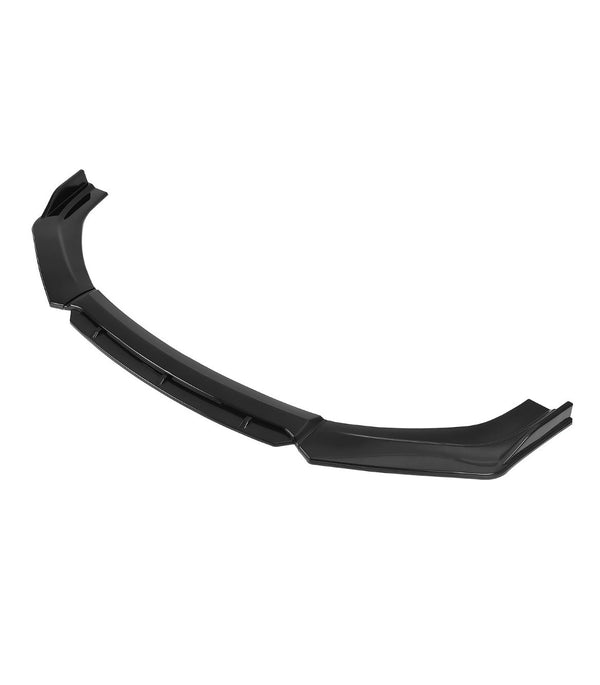 Q3 - F3: Gloss Black Front Splitter 20-24