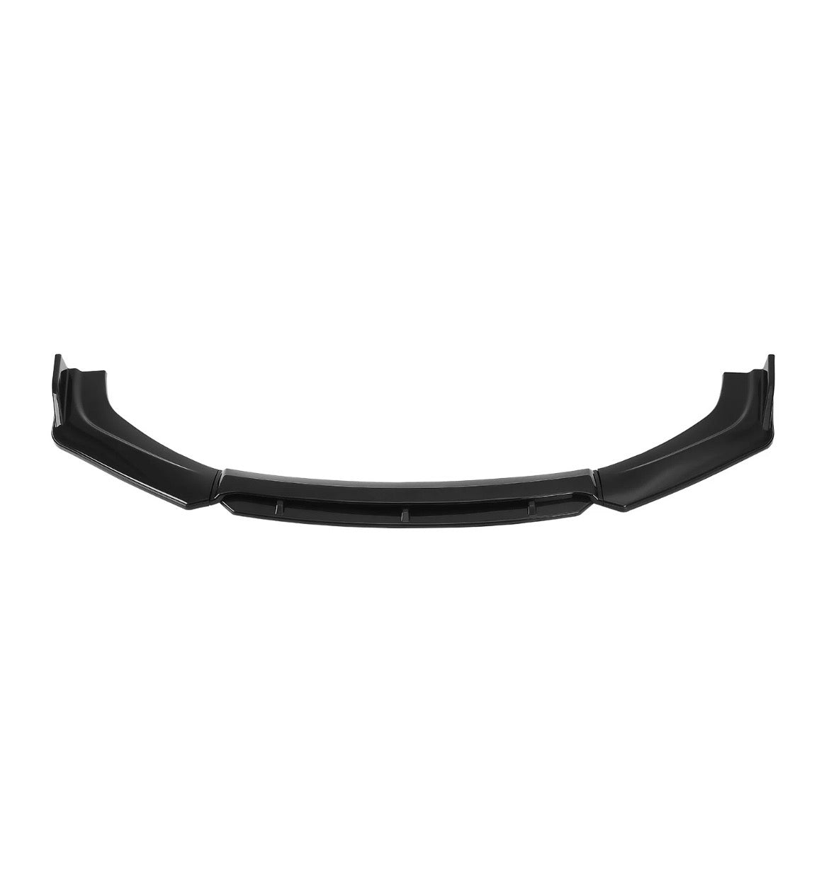 Q3 - F3: Gloss Black Front Splitter 20-24