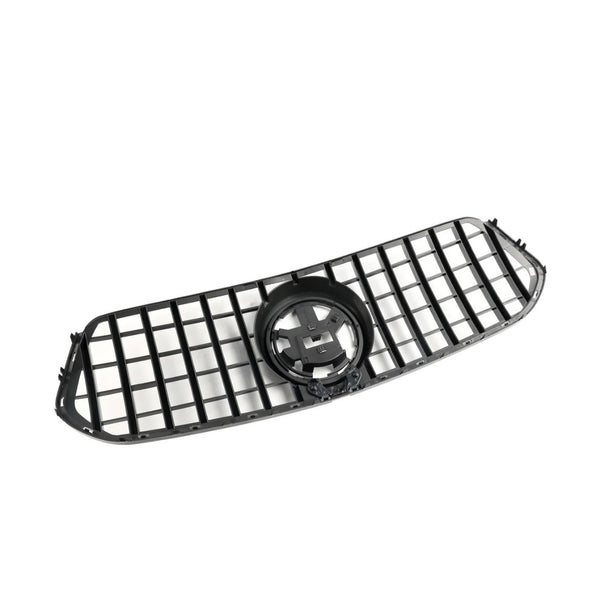 GLE - W167 Pre-Facelift: Gloss Black Panamericana GT Grill 19-23