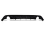 Golf - MK7 GTI: Gloss Black TCR Style Diffuser 13-16