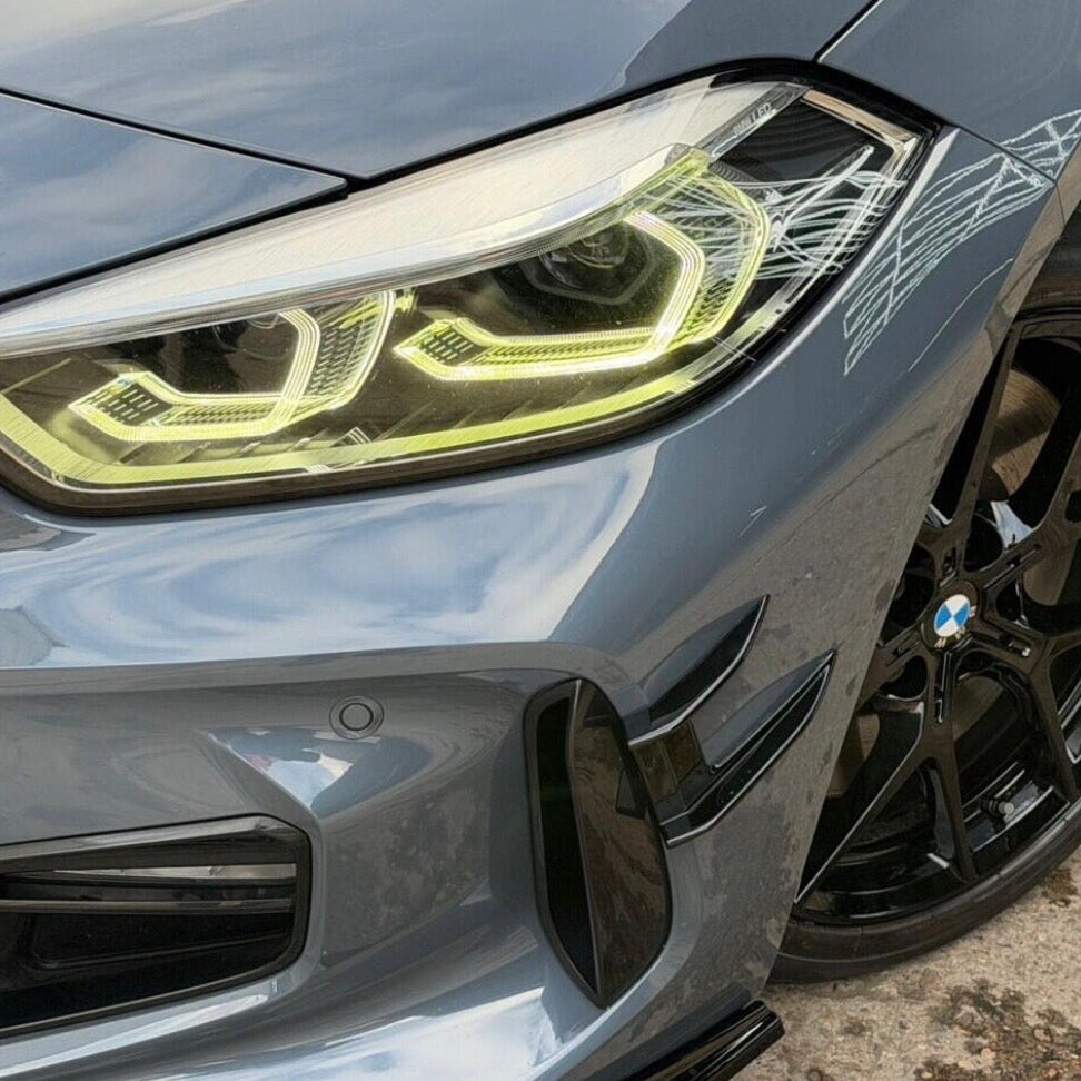 1 Series - F40: Gloss Black Performance Body Kit 20-24