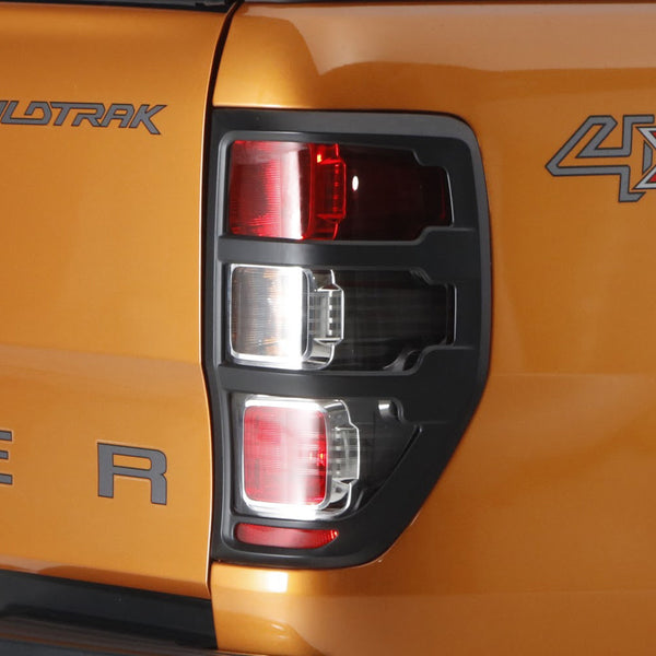 Ford Ranger - T6/T7/T8: Rear Tail LIght Cover 12-22