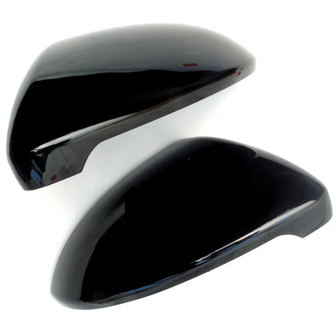 Golf - MK7/7.5: Gloss Black Wing Mirror Covers 13-20