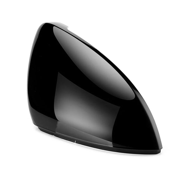 Golf - MK7/7.5: Gloss Black Wing Mirror Covers 13-20