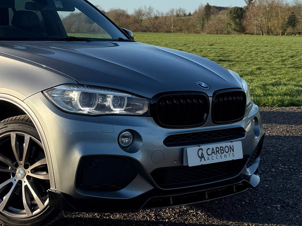 X5 - F15: Gloss Black Full Body Kit 14-18