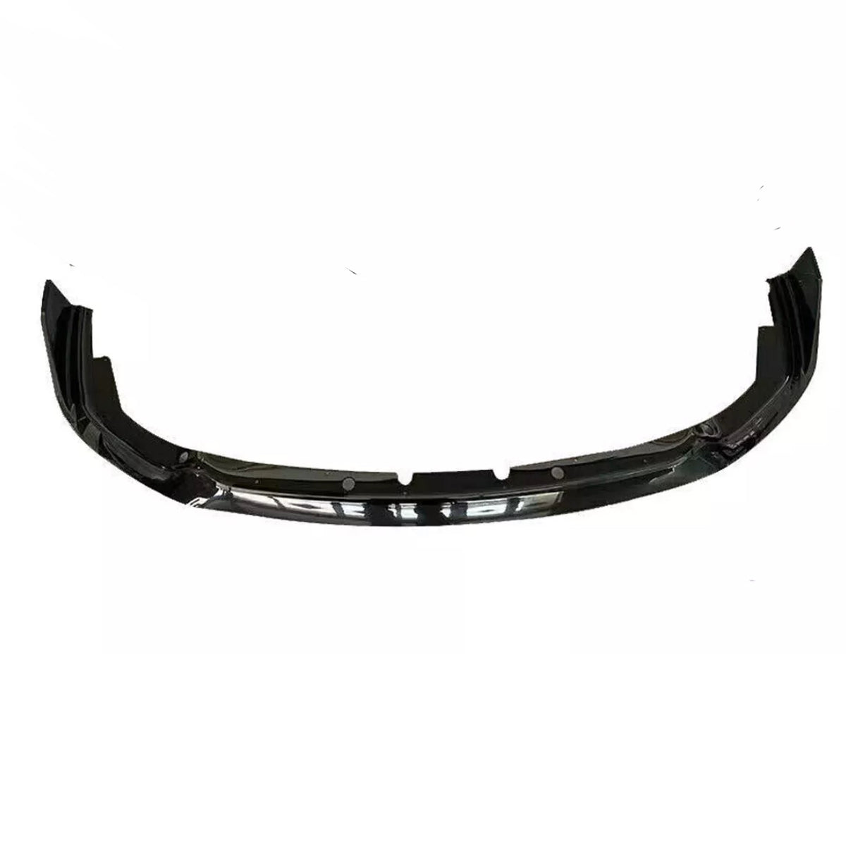 1 Series - F40: Gloss Black Performance Style Splitter 20-24